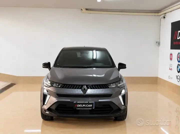 Renault Captur 2026 photo 3