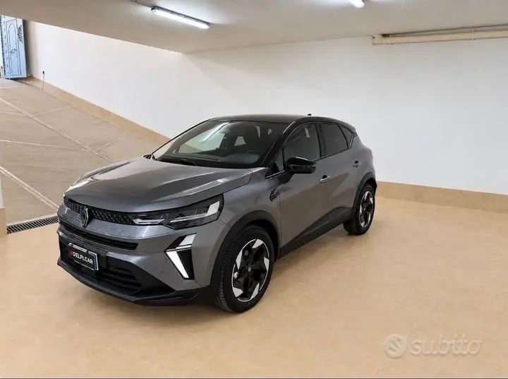 Renault Captur 2026 photo 2