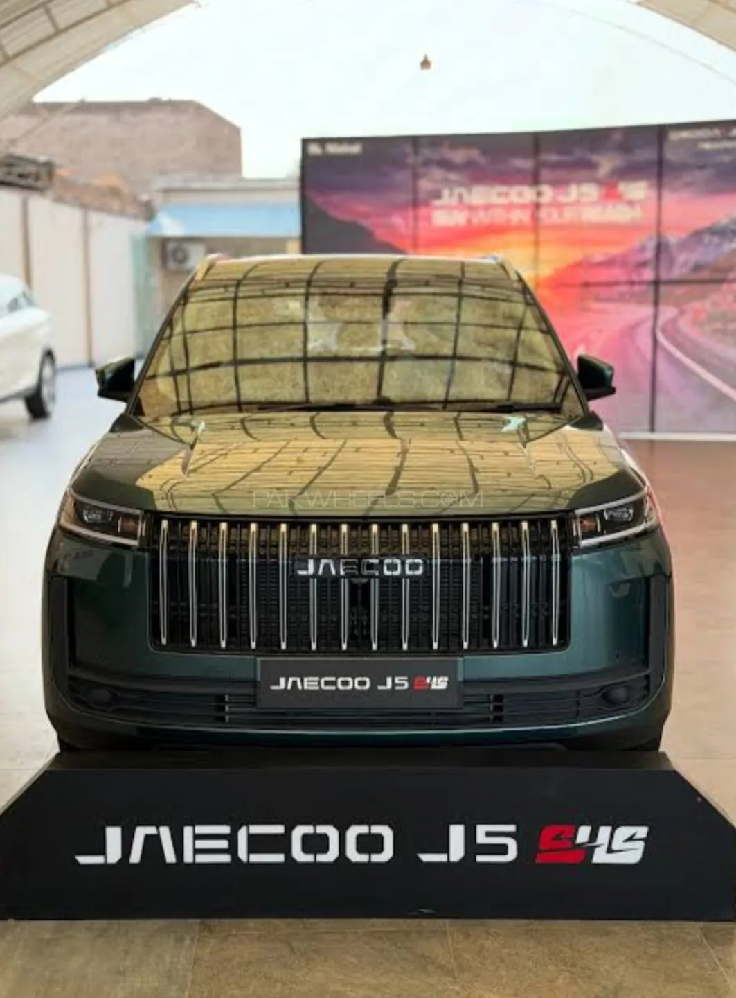 Jaecoo J5