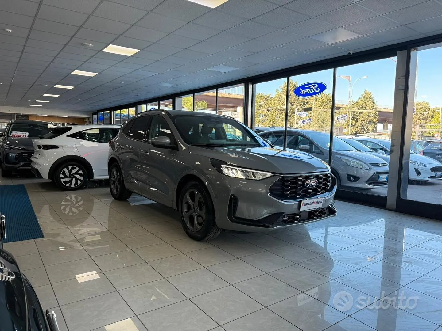 Ford Kuga 2024 photo 3