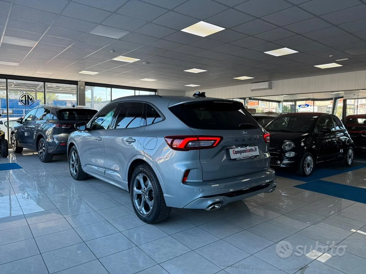 Ford Kuga 2024 photo 4