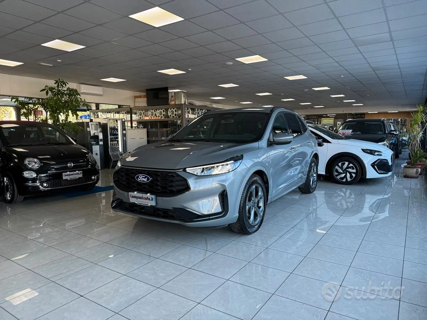 Ford Kuga 2024 photo 2
