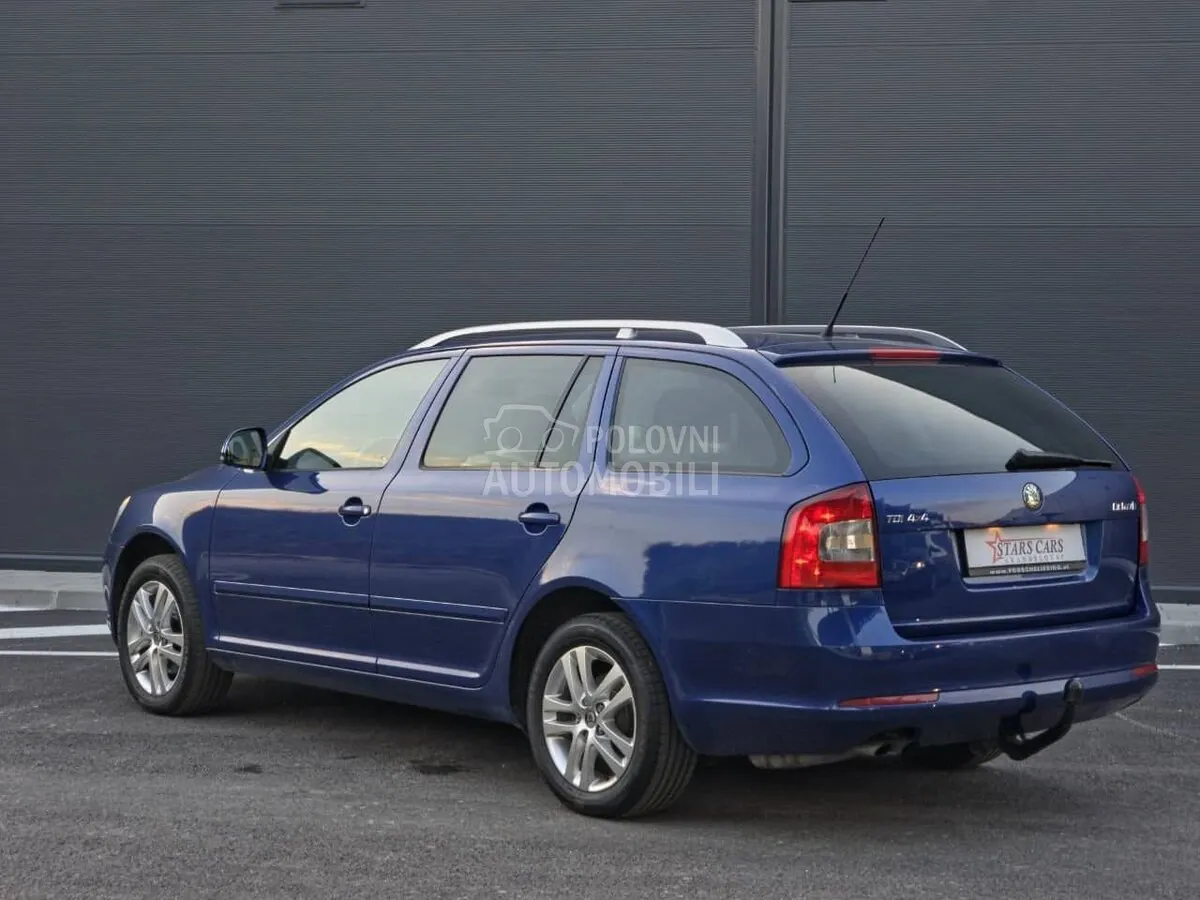 Skoda Octavia 2011 photo 5