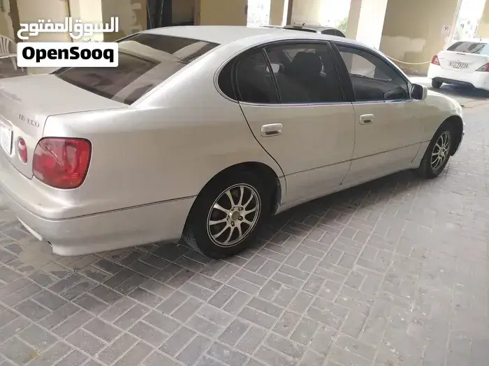 Lexus Gs 300 2004 photo 2