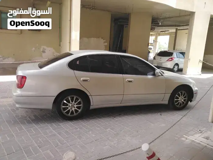Lexus Gs 300