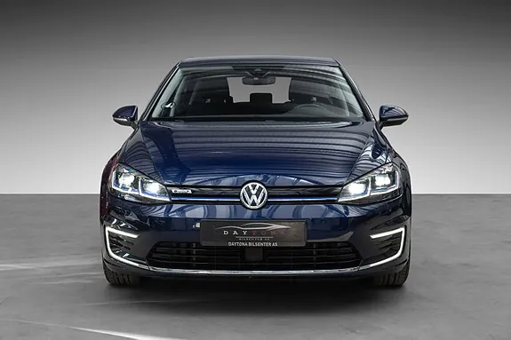 Volkswagen E-Golf Vii 2020 photo 5