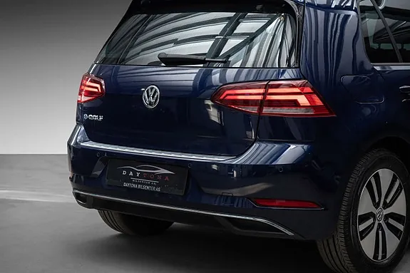 Volkswagen E-Golf Vii 2020 photo 4