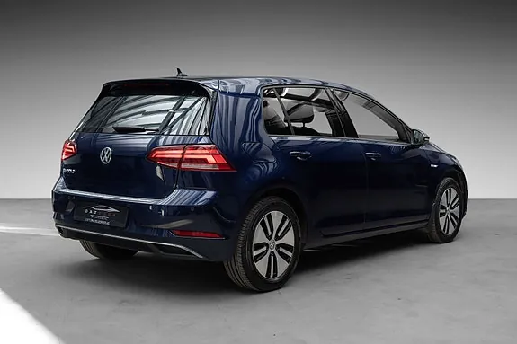 Volkswagen E-Golf Vii 2020 photo 2
