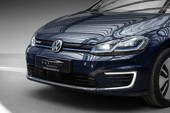 Volkswagen E-Golf Vii 2020 photo 3