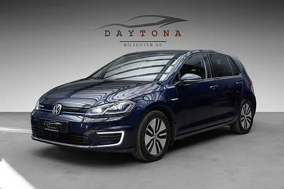 Volkswagen E-Golf Vii