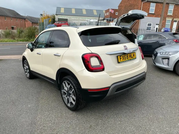 Fiat 500X 2019 photo 5
