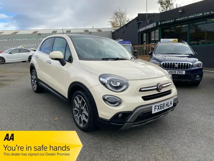 Fiat 500X