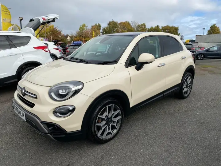 Fiat 500X 2019 photo 3