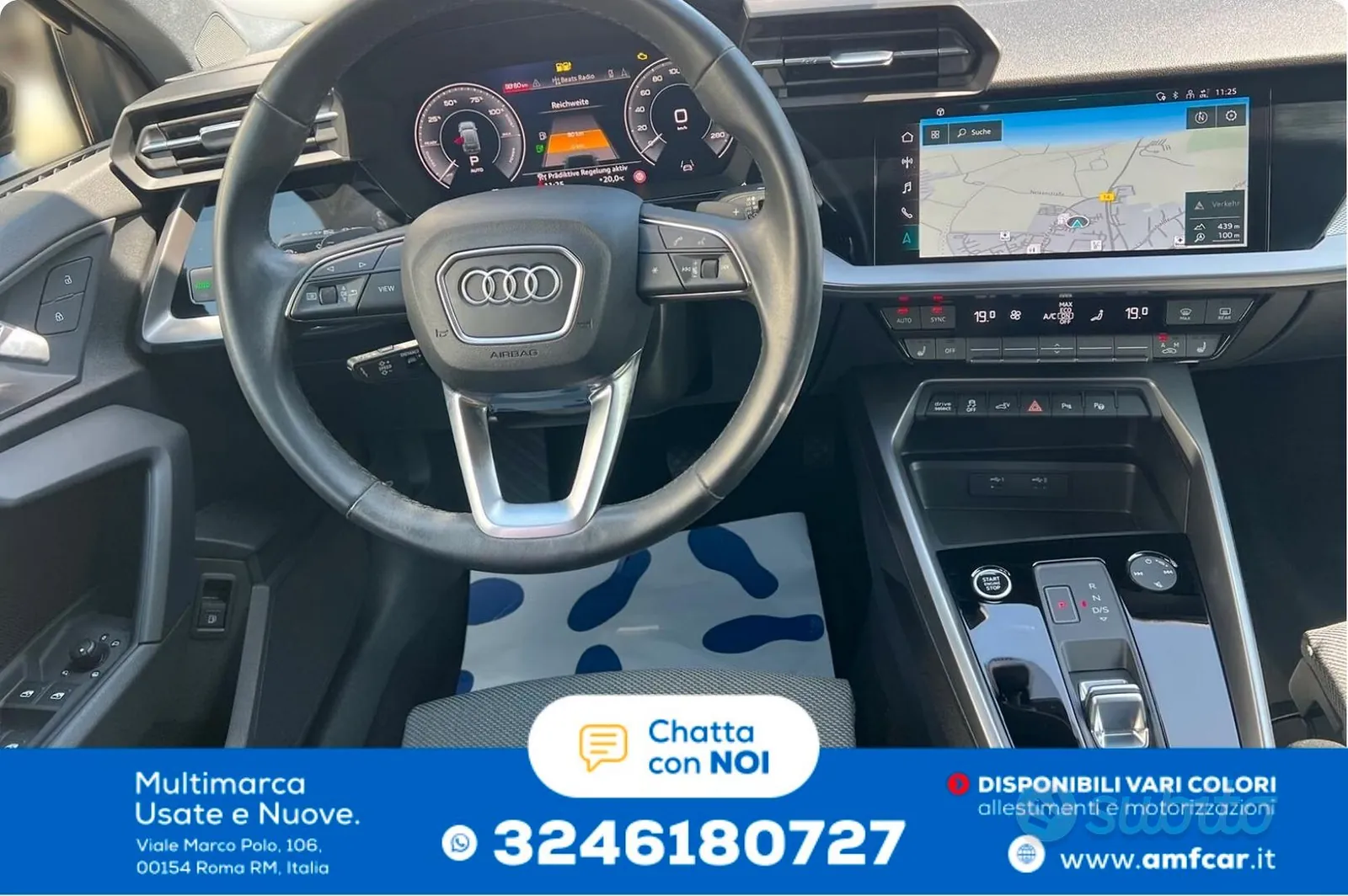Audi A3 2023 photo 4