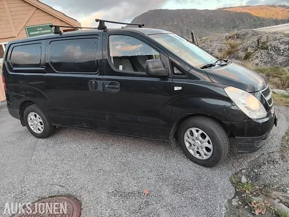 Hyundai H1 2009 photo 3