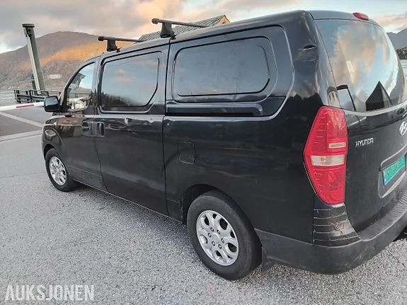 Hyundai H1 2009 photo 4