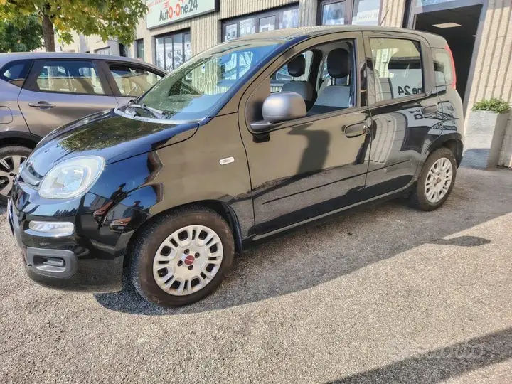 Fiat Panda 2021 photo 4