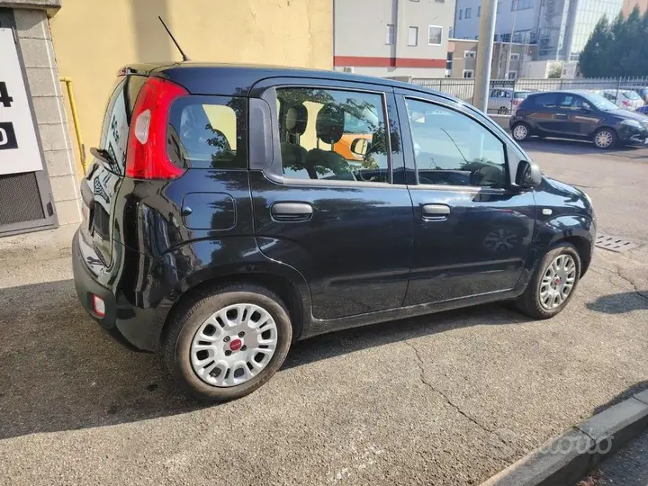 Fiat Panda 2021 photo 5