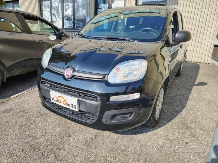 Fiat Panda 2021 photo 3