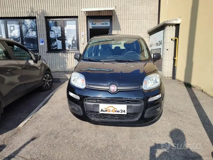 Fiat Panda 2021 photo 2