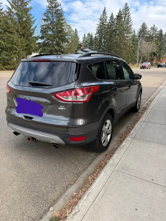 Ford Escape 2015 photo 3