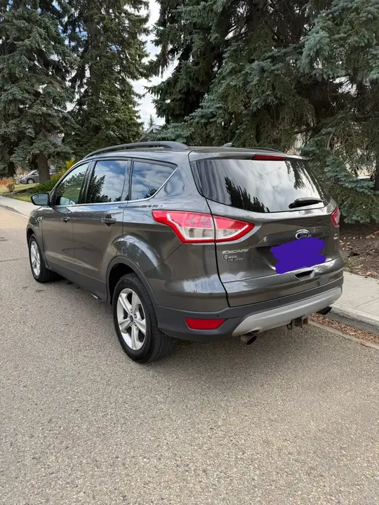 Ford Escape 2015 photo 4