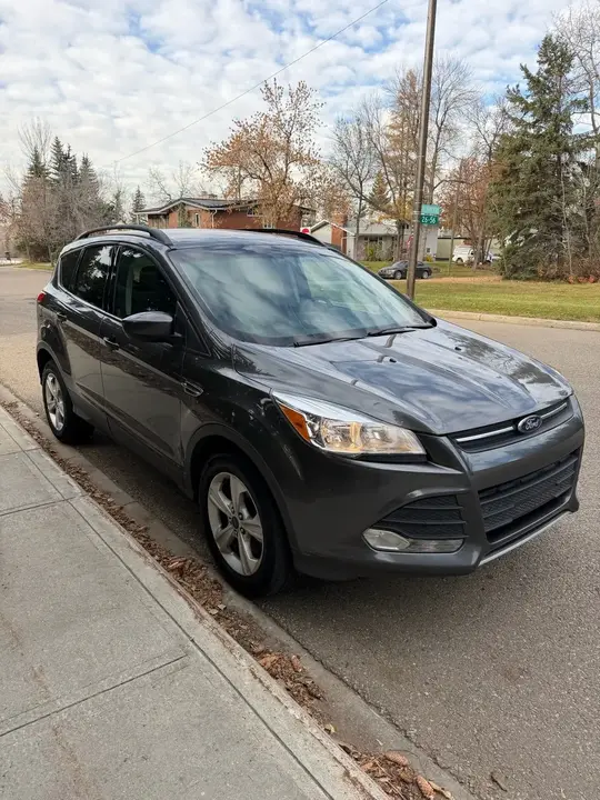Ford Escape 2015 photo 2