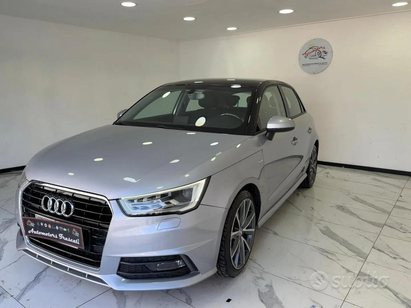 Audi A1 2017 photo 3