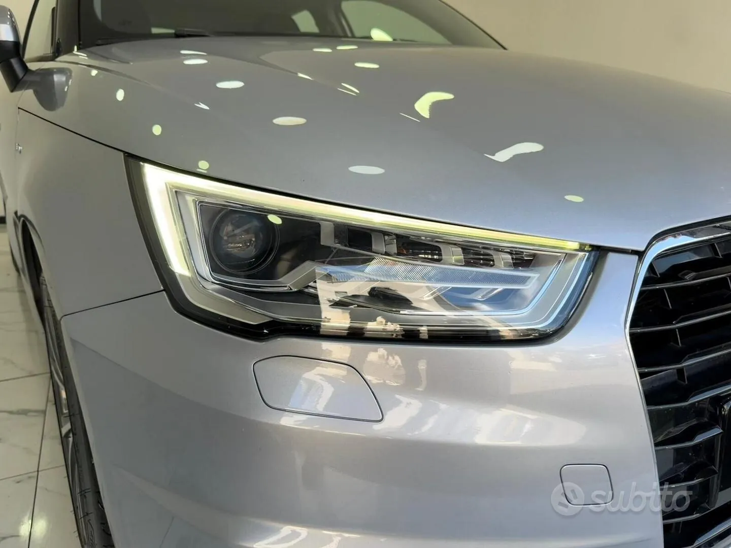 Audi A1 2017 photo 5