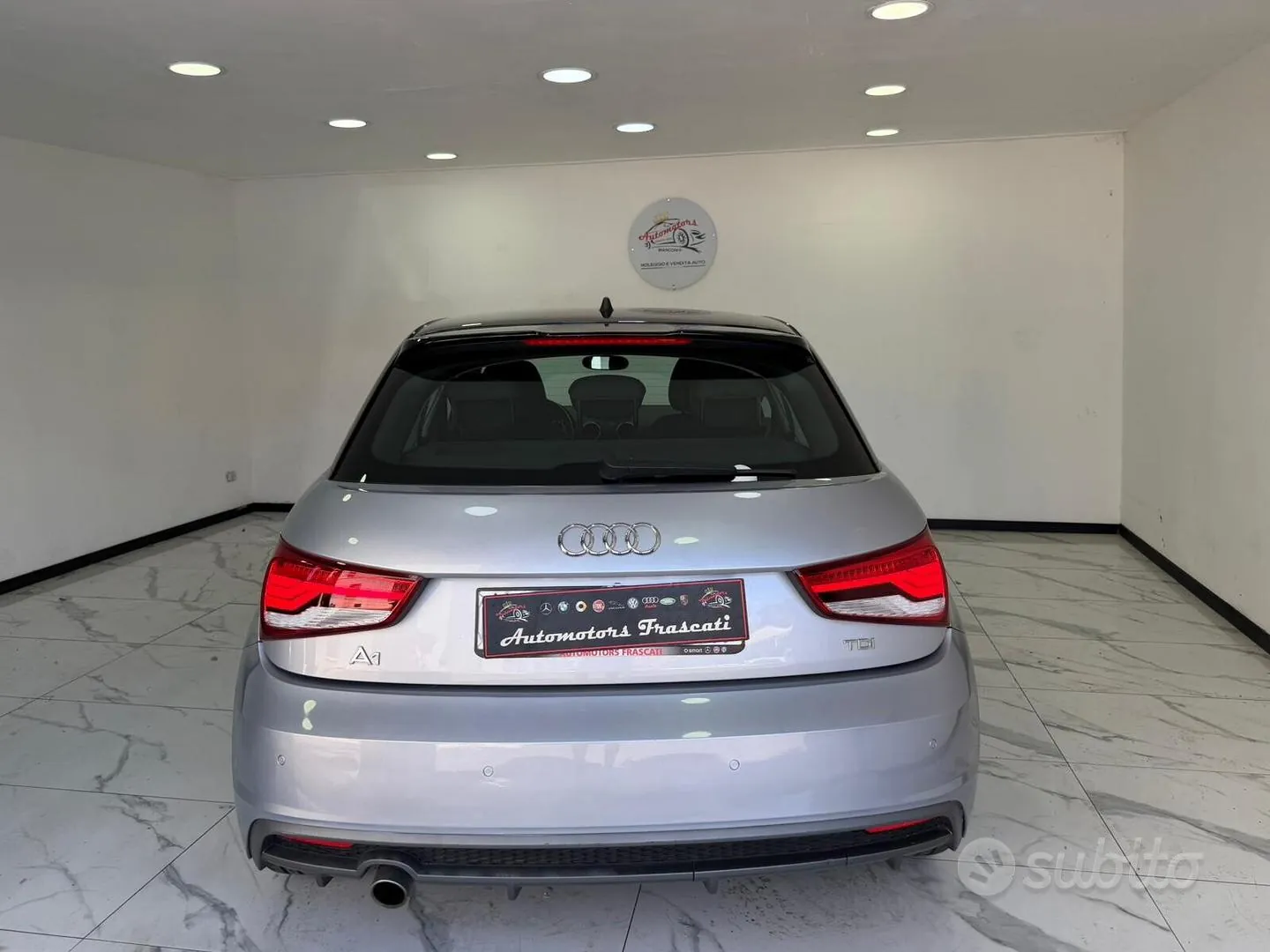 Audi A1 2017 photo 4