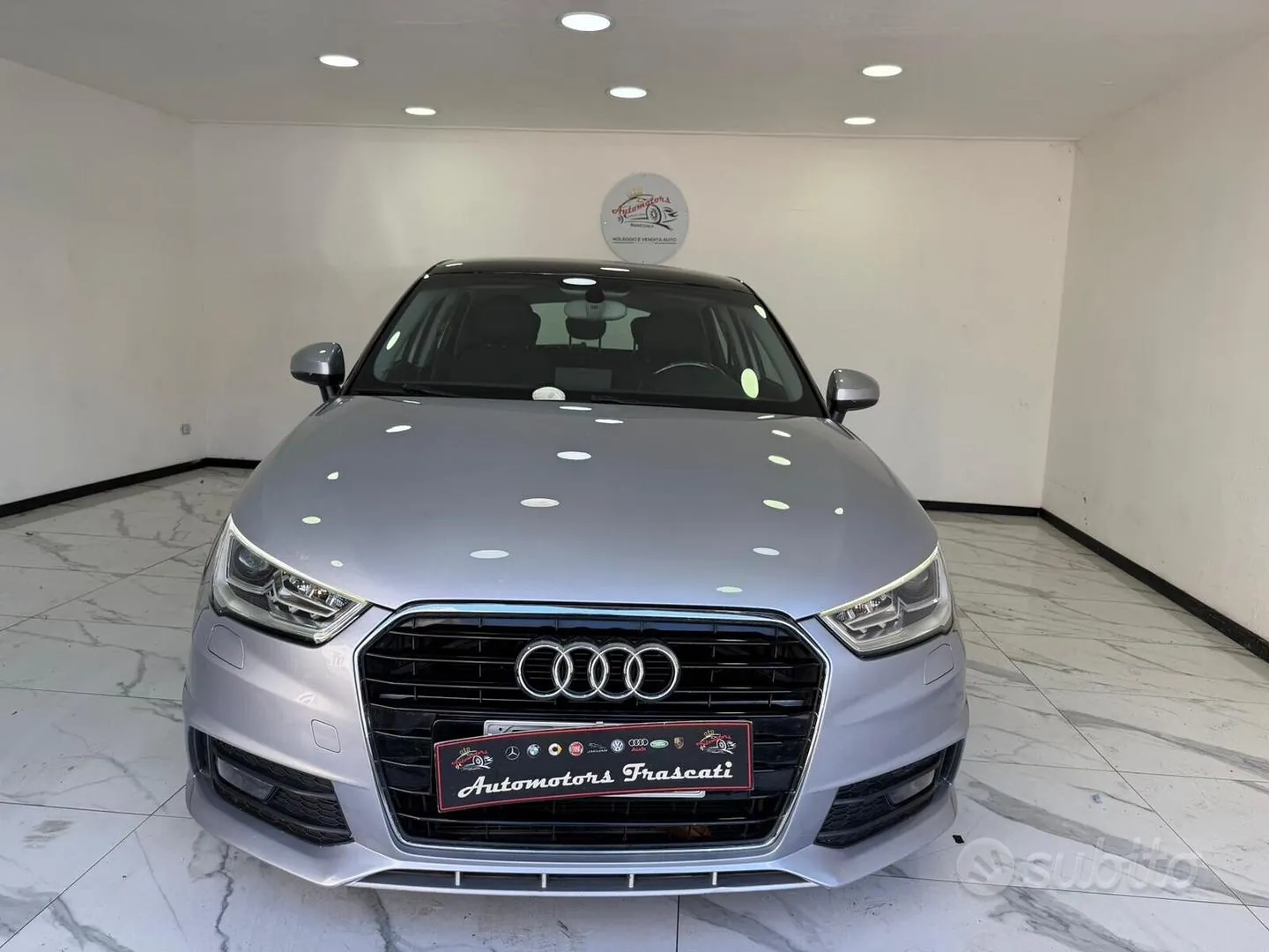 Audi A1 2017 photo 2