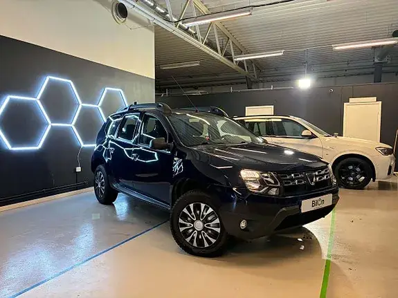 Dacia Duster 2017 photo 2