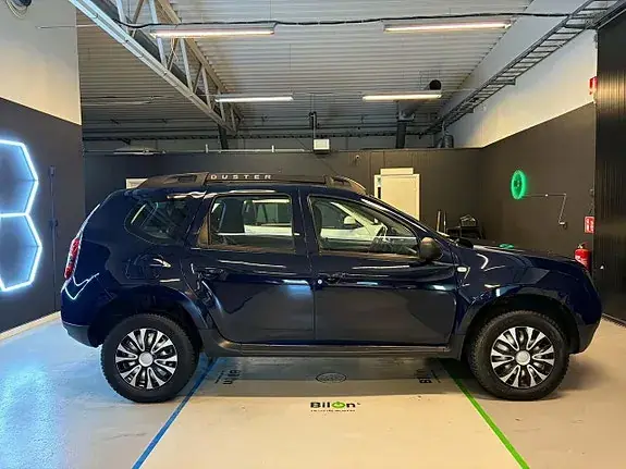 Dacia Duster 2017 photo 4
