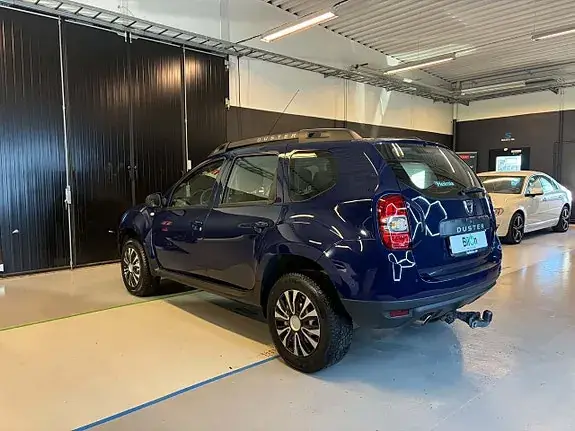 Dacia Duster 2017 photo 5