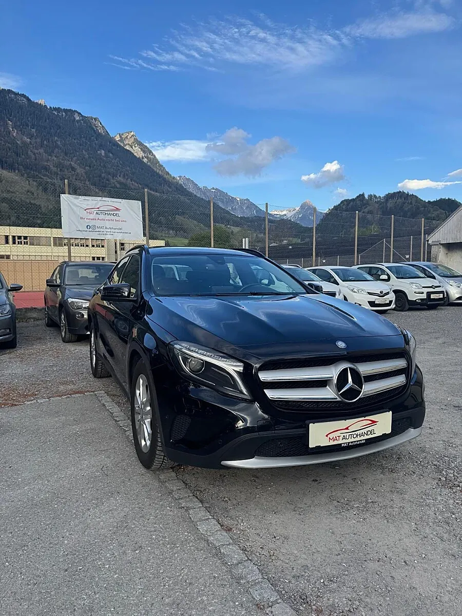 Mercedes-Benz Gla Class 2016 photo 3
