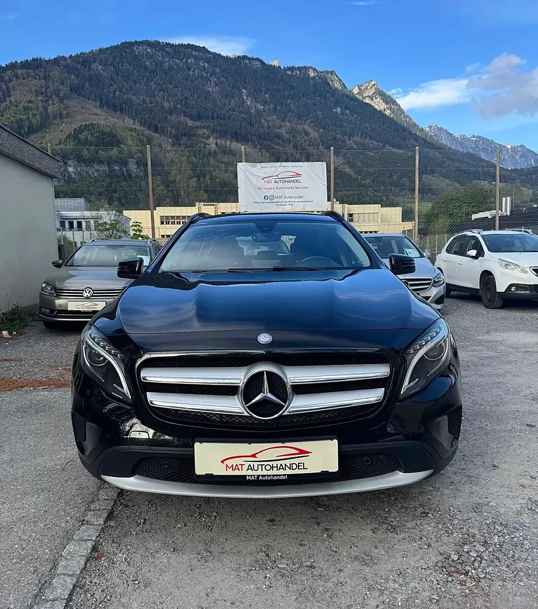 Mercedes-Benz Gla Class 2016 photo 2