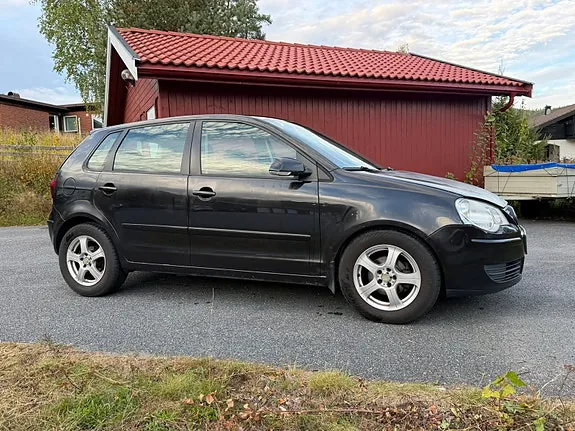 Volkswagen Polo 2006 photo 3