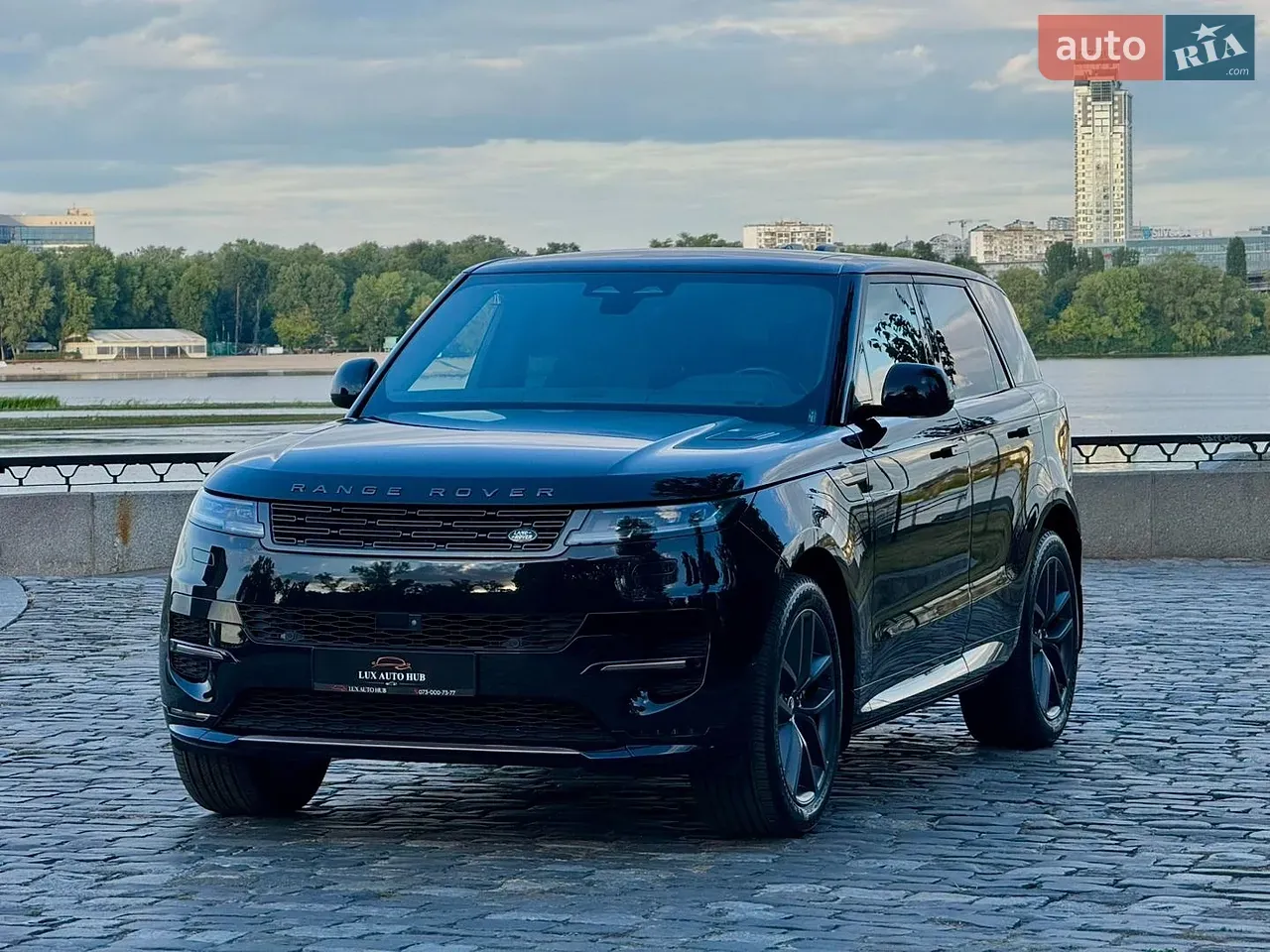 Land Rover Range Rover Sport 2022 photo 5