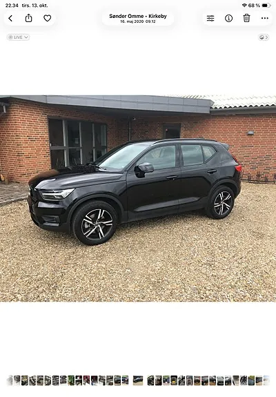 Volvo Xc40