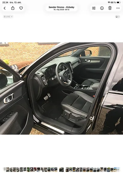 Volvo Xc40 2020 photo 4