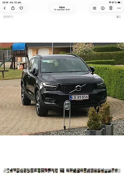 Volvo Xc40 2020 photo 2