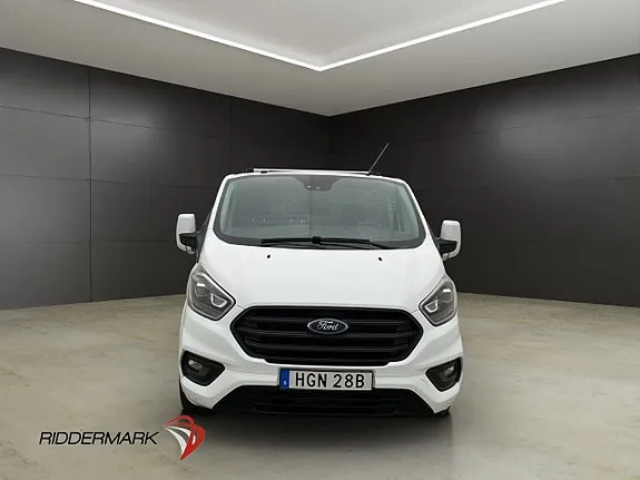 Ford Transit Custom 2019 photo 5