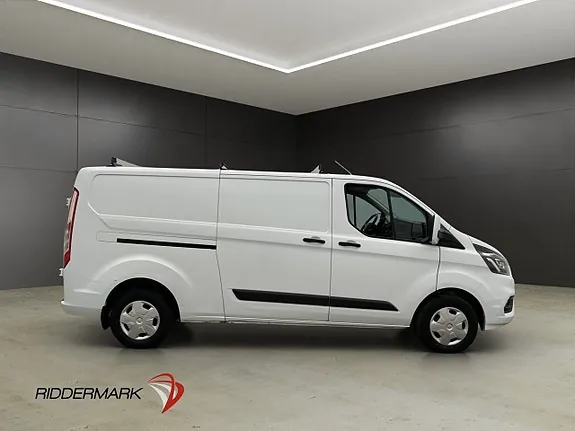 Ford Transit Custom 2019 photo 2