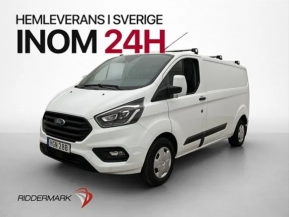 Ford Transit Custom 2019 photo 3