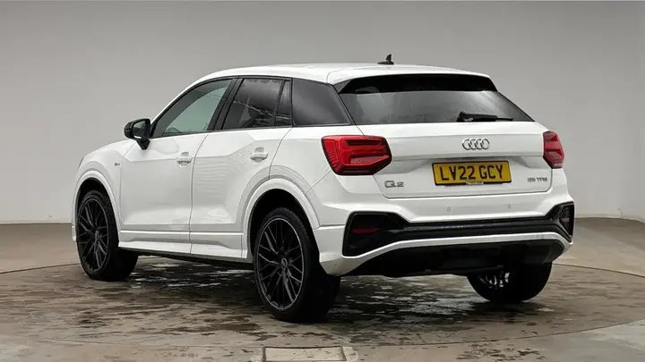 Audi Q2 2022 photo 5