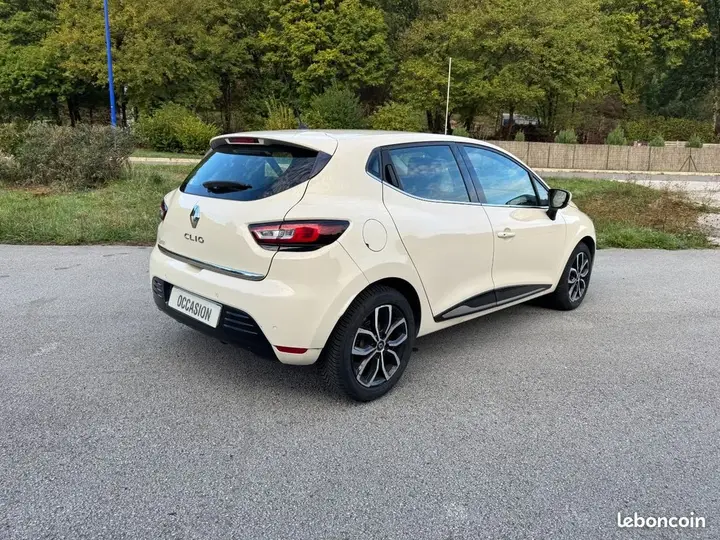 Renault Clio 2017 photo 4