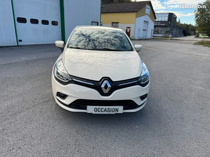 Renault Clio 2017 photo 5