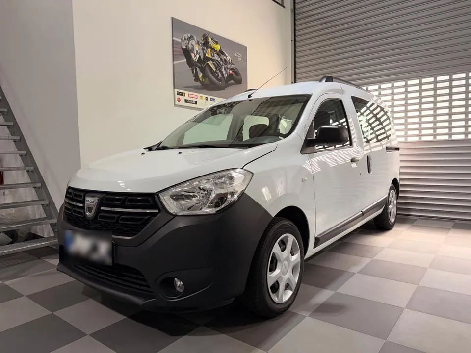 Dacia Dokker