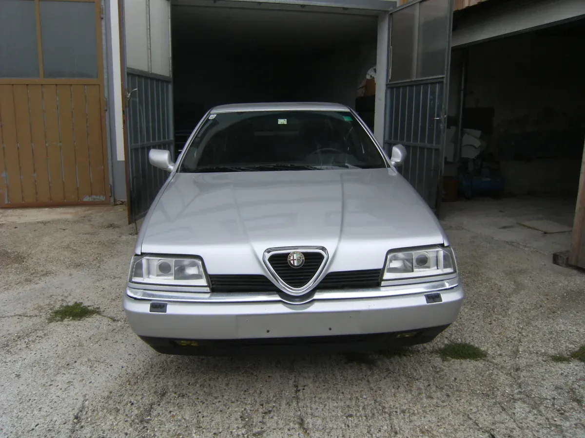 Alfa Romeo 164 1994 photo 2