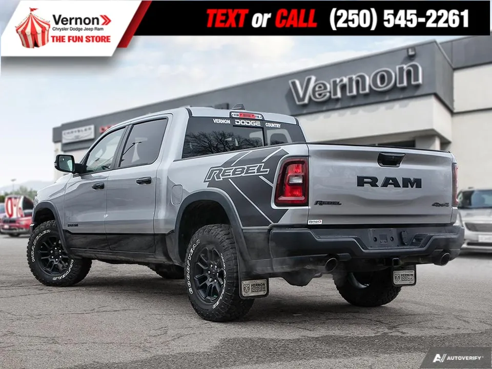 Ram 1500 2025 photo 4